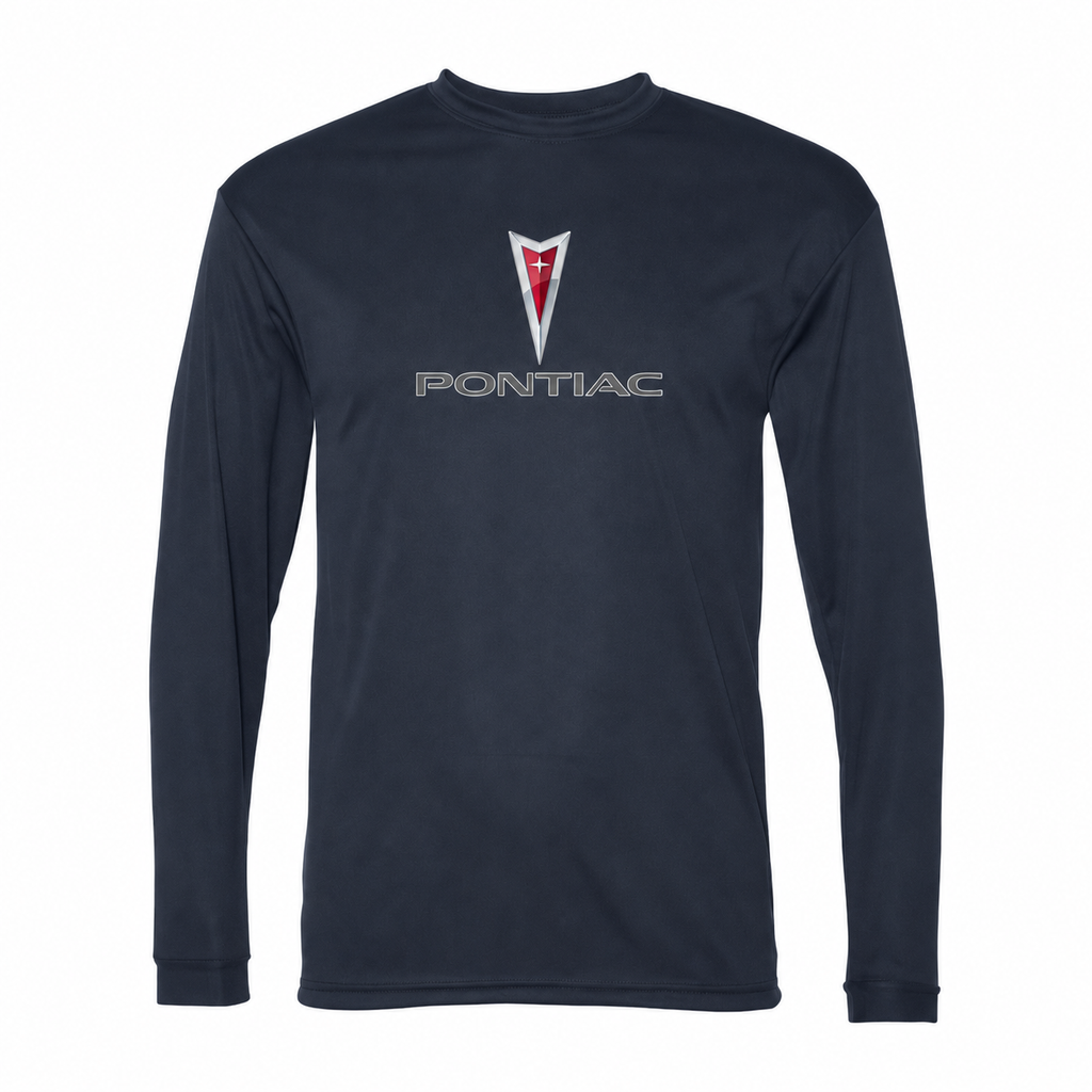 Pontiac | Navy | Front