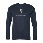 Pontiac | Navy | Front