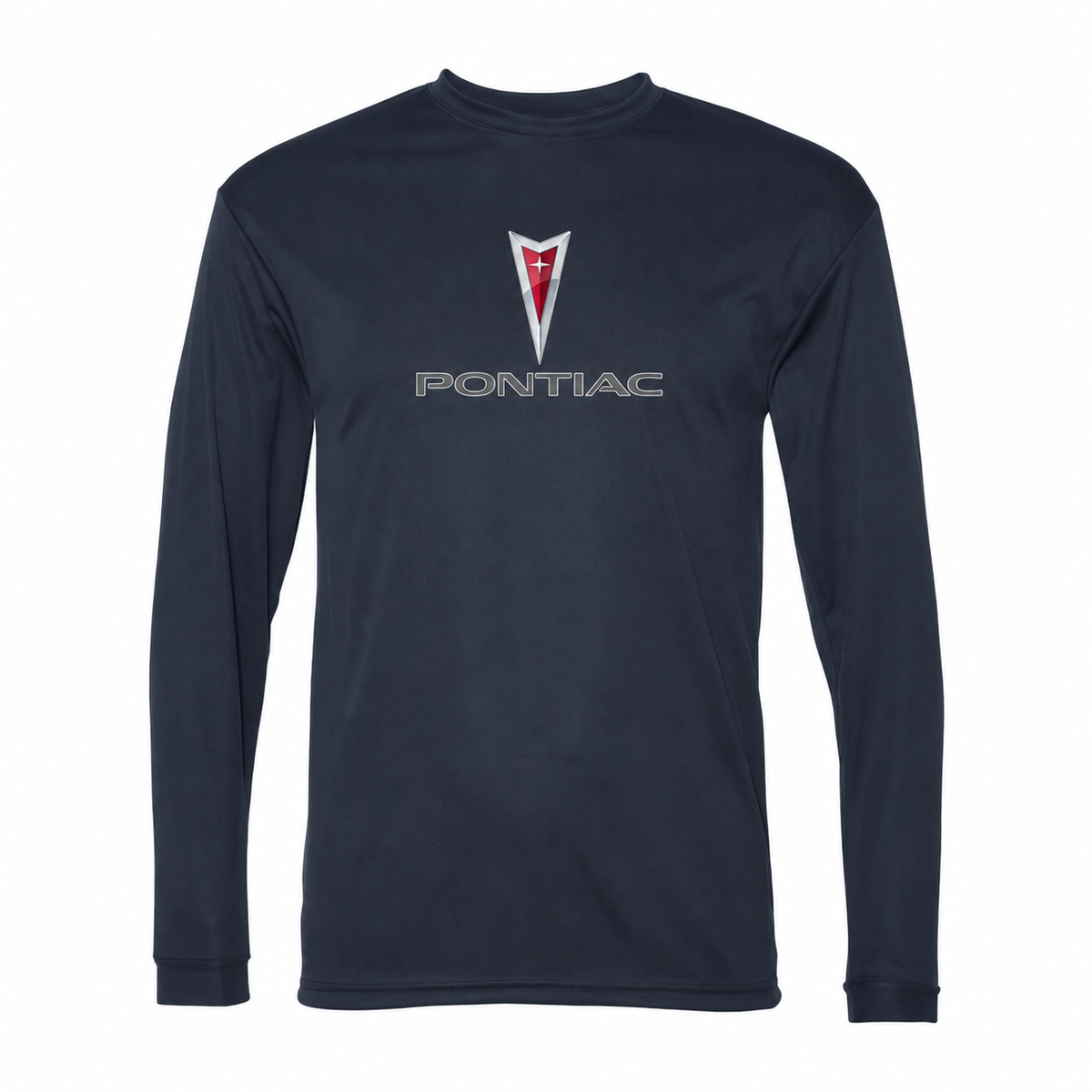 Pontiac | Navy | Front