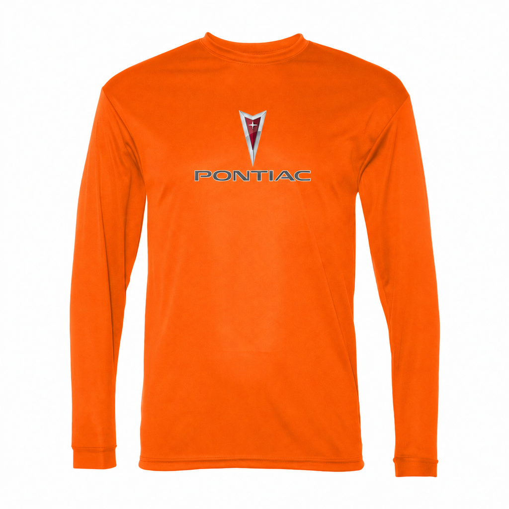 Pontiac | Orange | Front