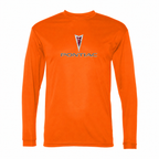 Pontiac | Orange | Front