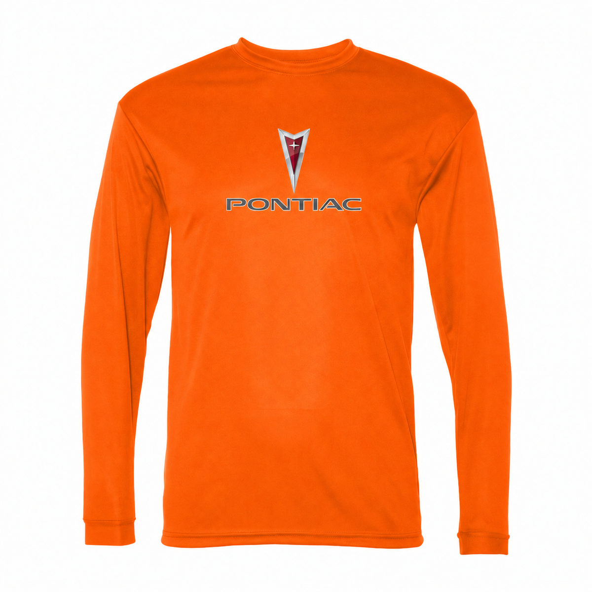 Pontiac | Orange | Front