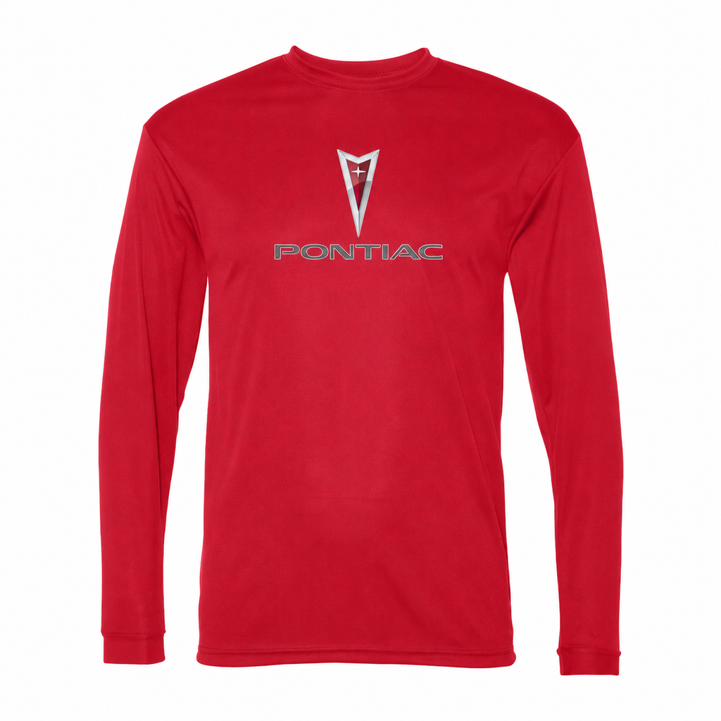 Pontiac | Red | Front
