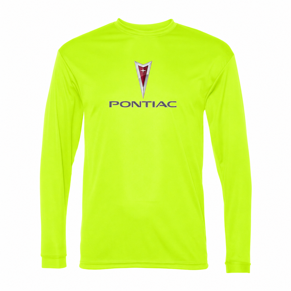 Pontiac | Safety Yellow | Front