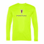 Pontiac | Safety Yellow | Front