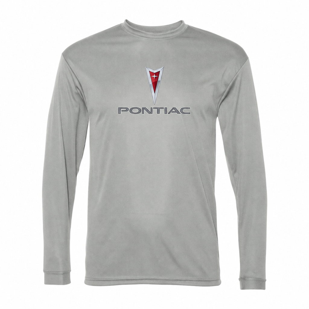 Pontiac | Silver | Front