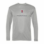 Pontiac | Silver | Front