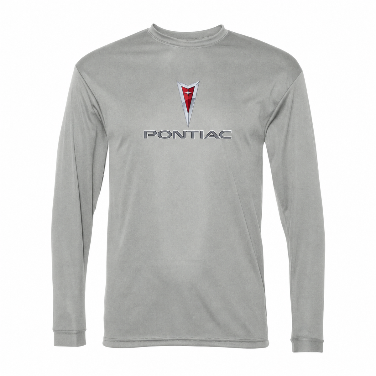 Pontiac | Silver | Front