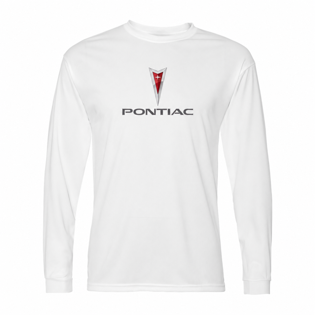 Pontiac | White | Front