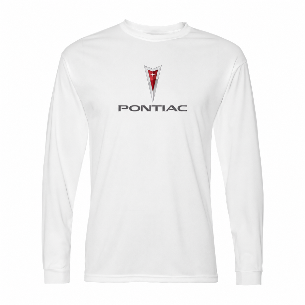 Pontiac | White | Front