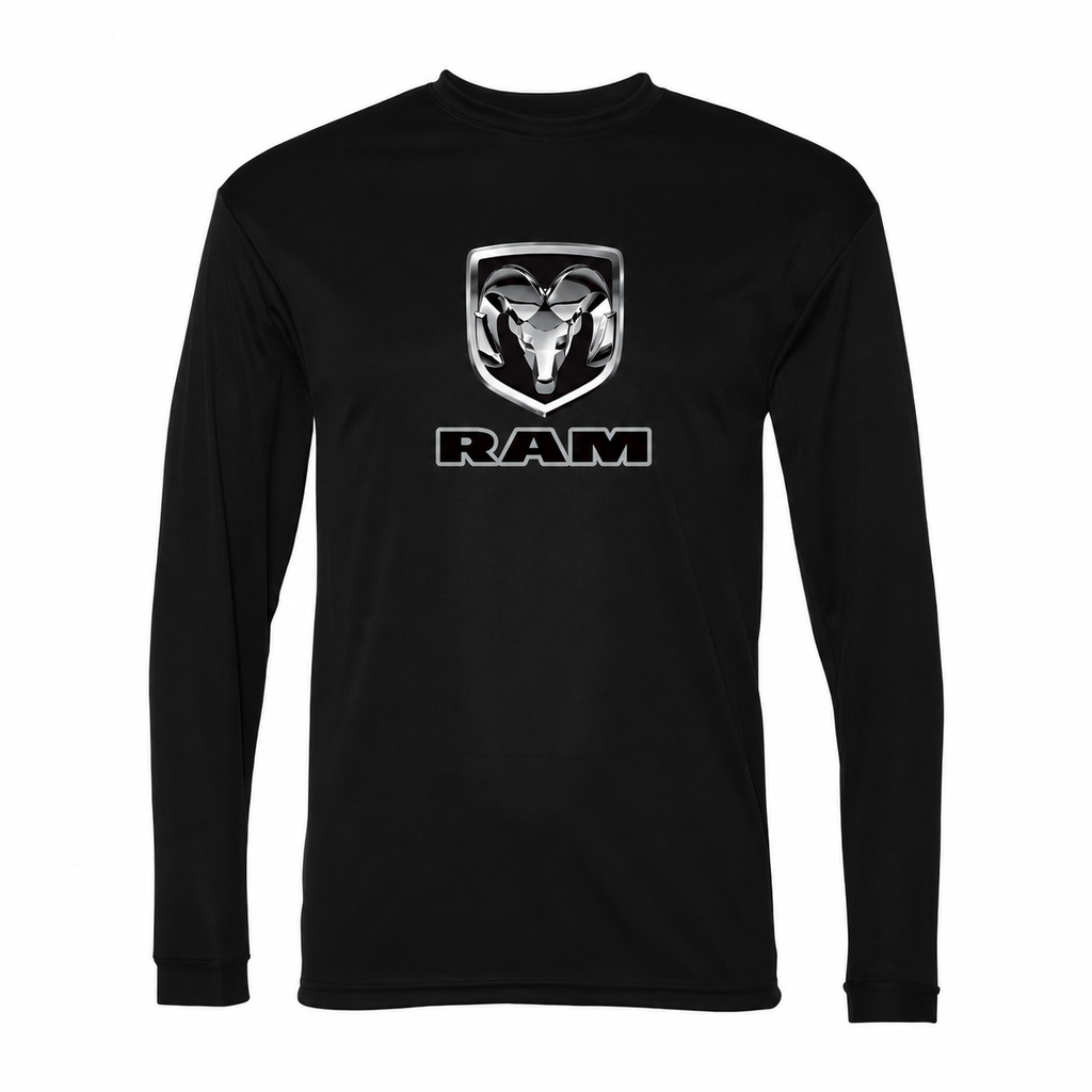 Ram | Black | Front