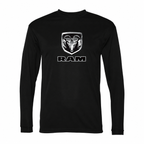 Ram | Black | Front