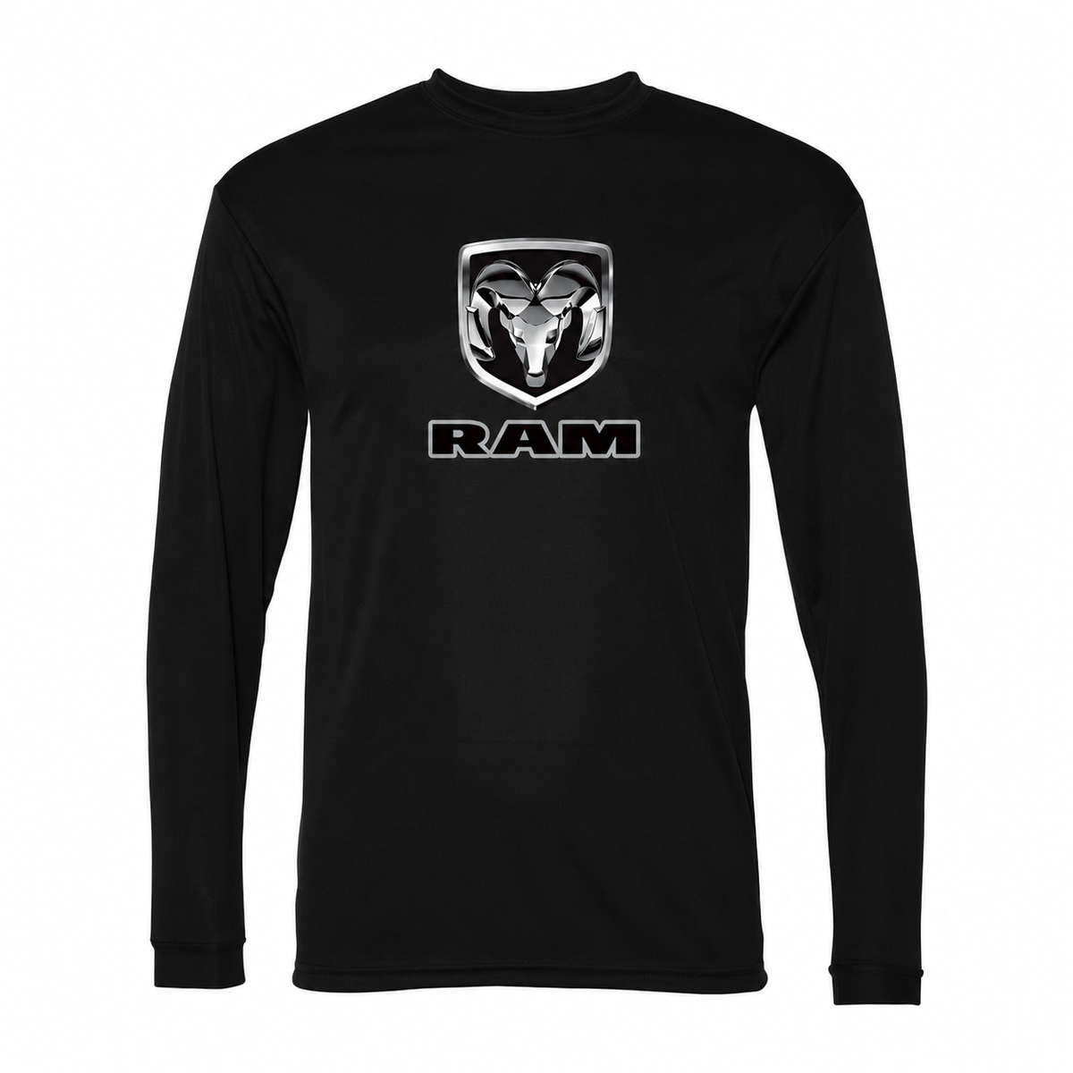 Ram | Black | Front