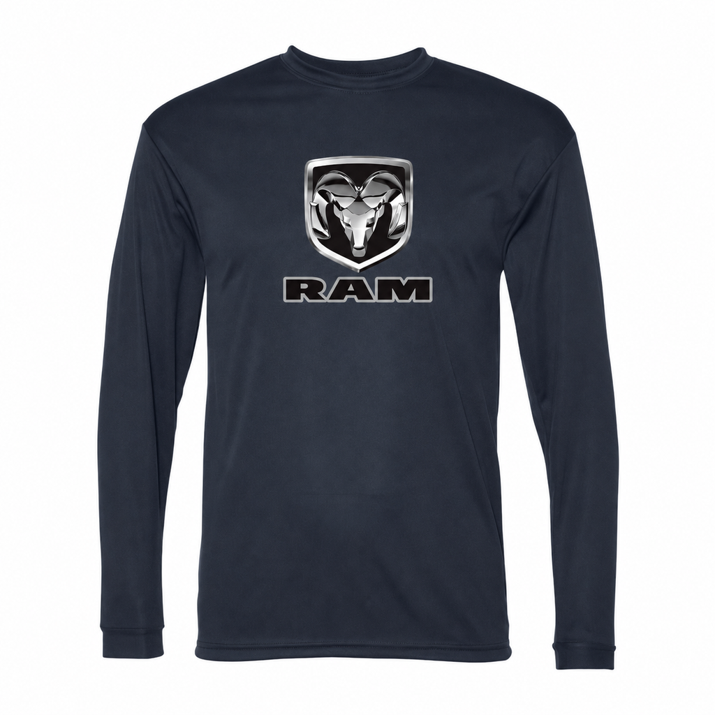 Ram | Navy | Front