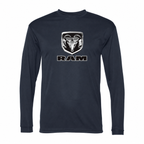 Ram | Navy | Front
