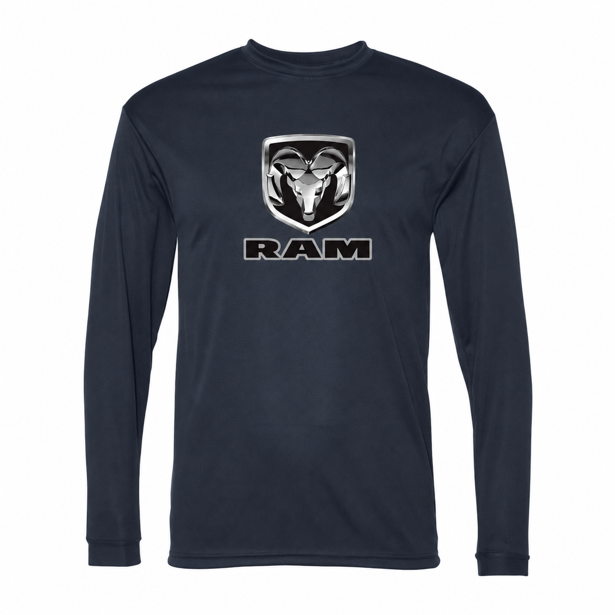 Ram | Navy | Front