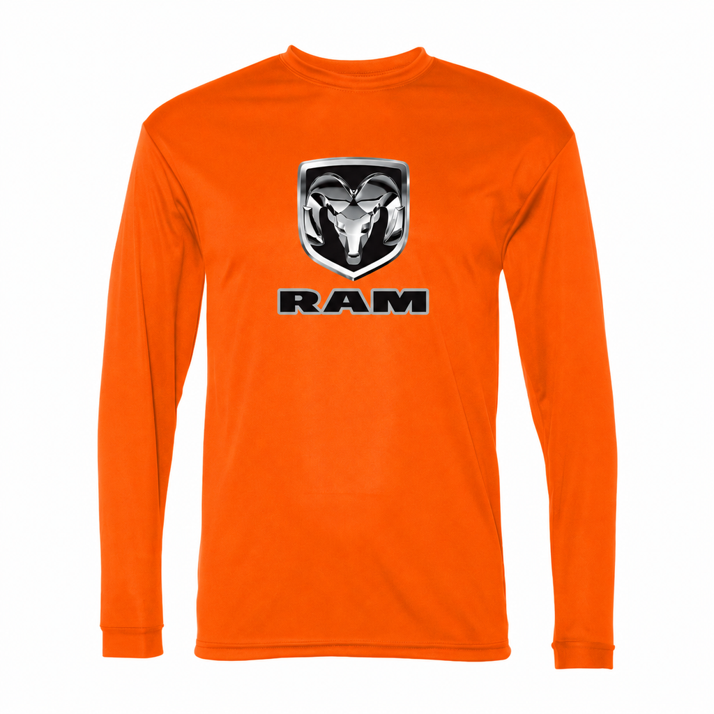 Ram | Orange | Front