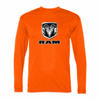 Ram | Orange | Front