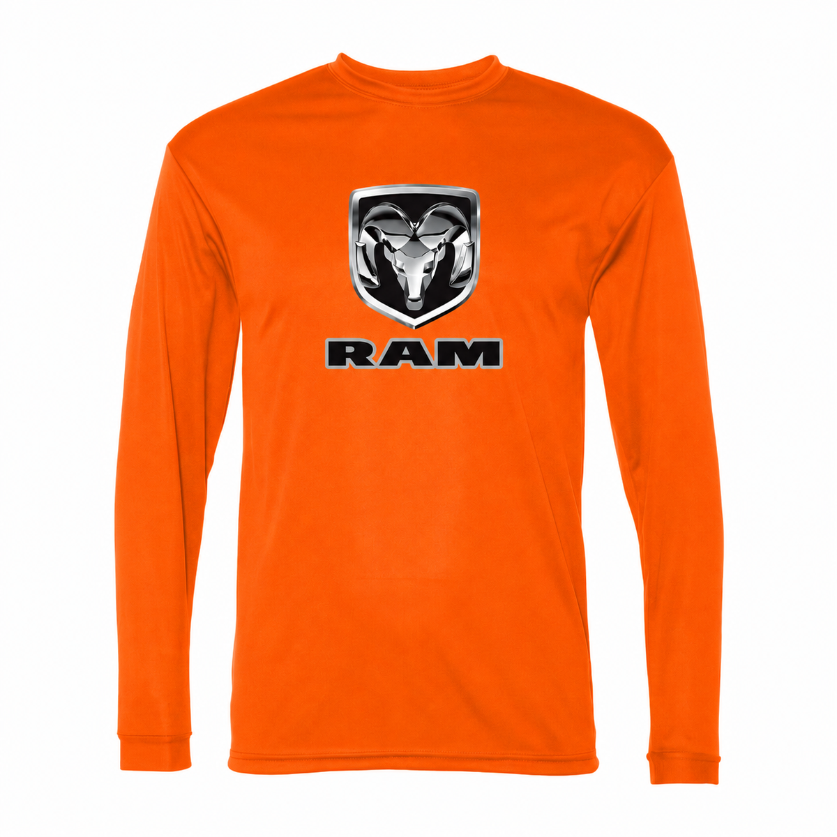 Ram | Orange | Front