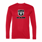 Ram | Red | Front
