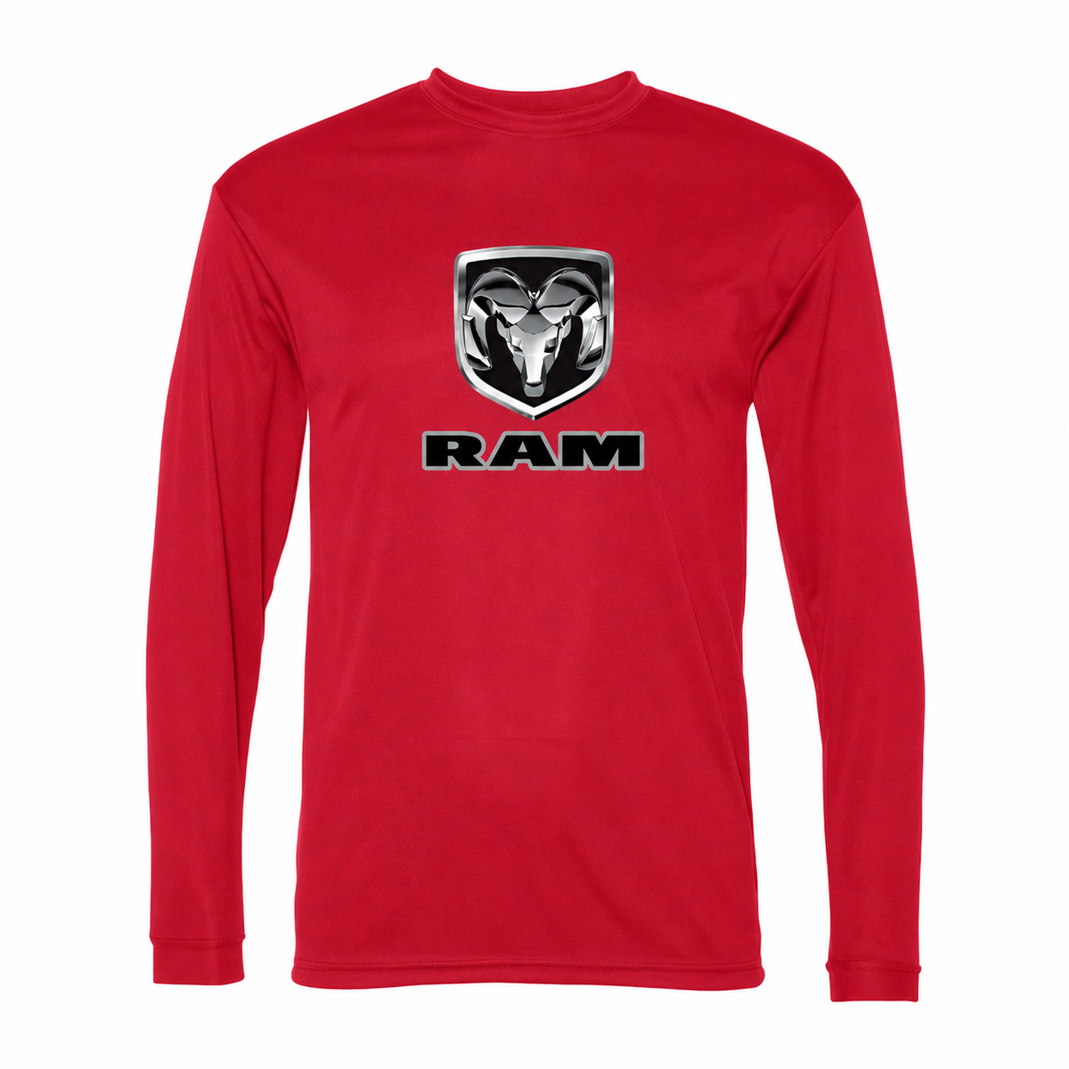 Ram | Red | Front