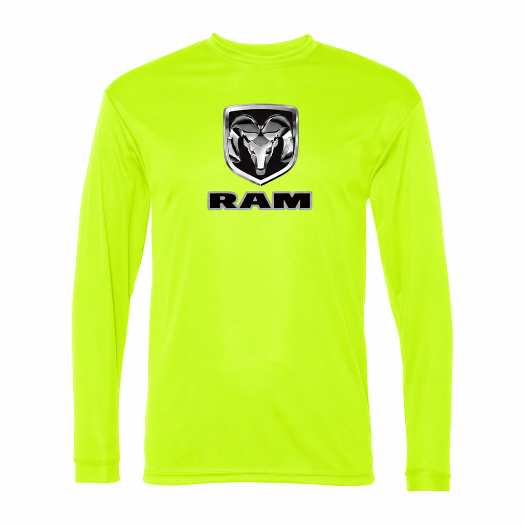 Ram | Safety Yellow | Front