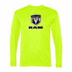 Ram | Safety Yellow | Front