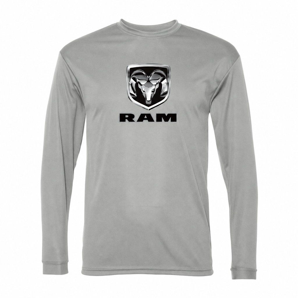 Ram | Silver | Front