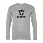 Ram | Silver | Front