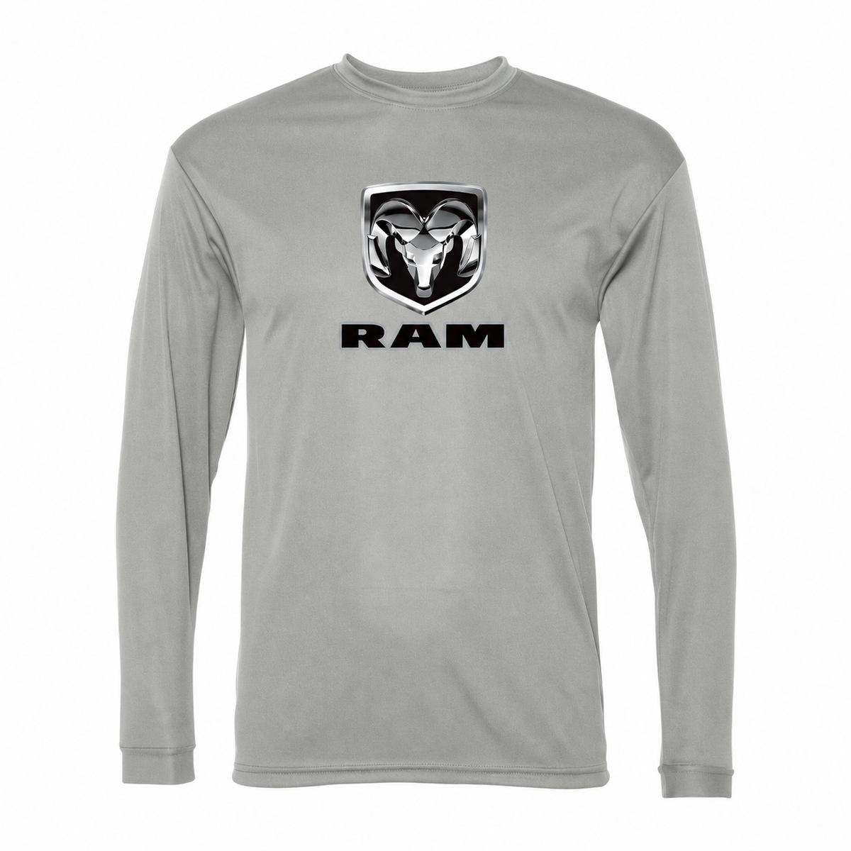 Ram | Silver | Front