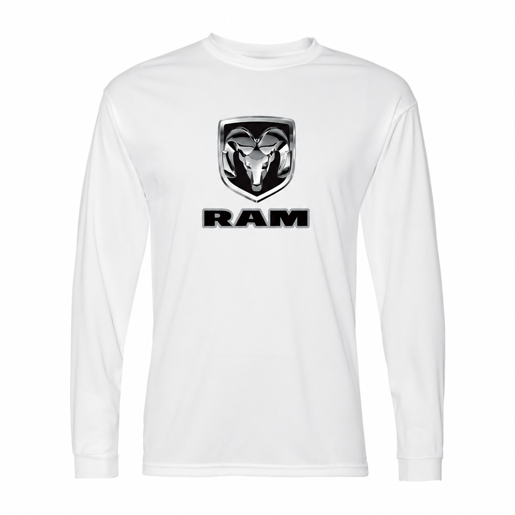 Ram | White | Front