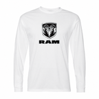 Ram | White | Front