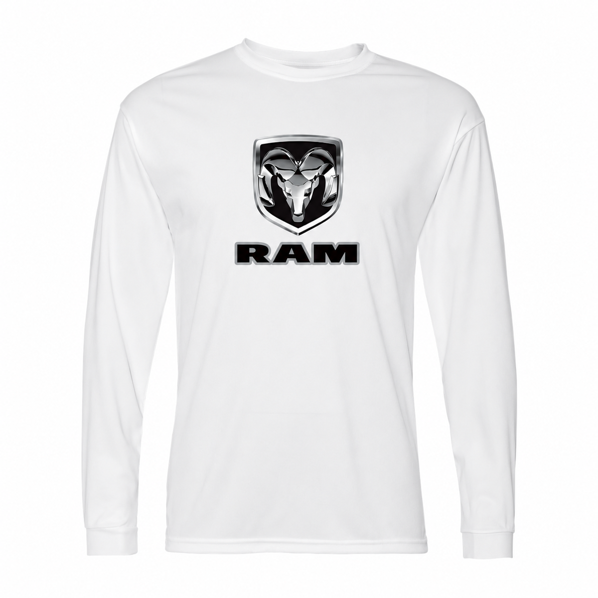 Ram | White | Front