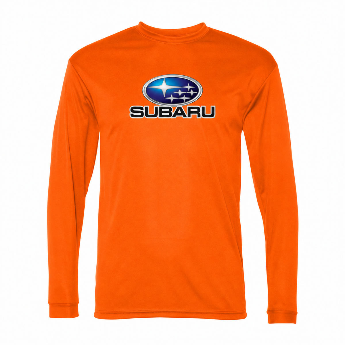 Subaru | Orange | Front