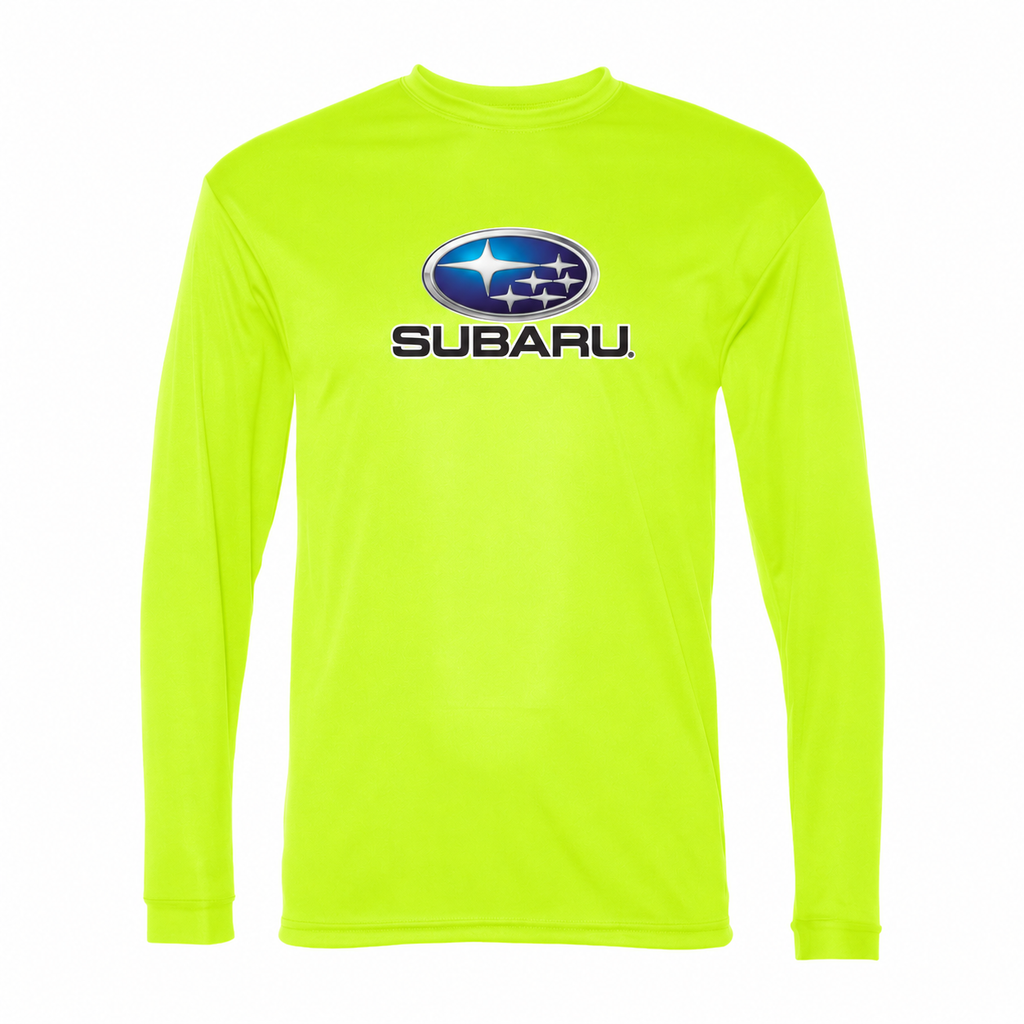 Subaru | Safety Yellow | Front
