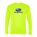 Subaru | Safety Yellow | Front
