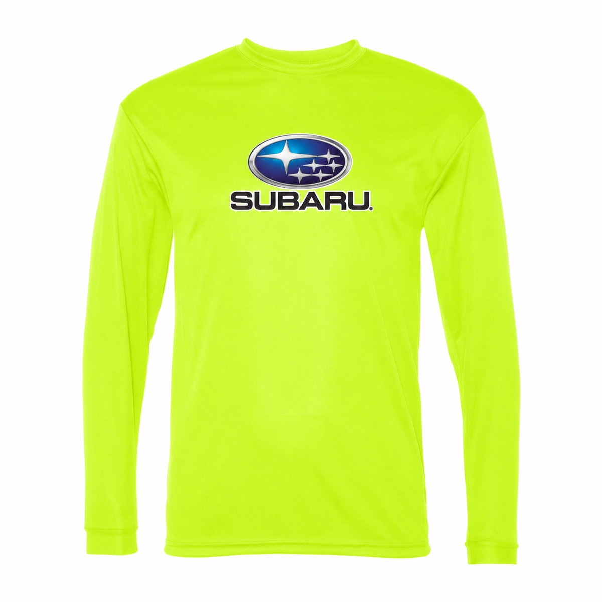 Subaru | Safety Yellow | Front