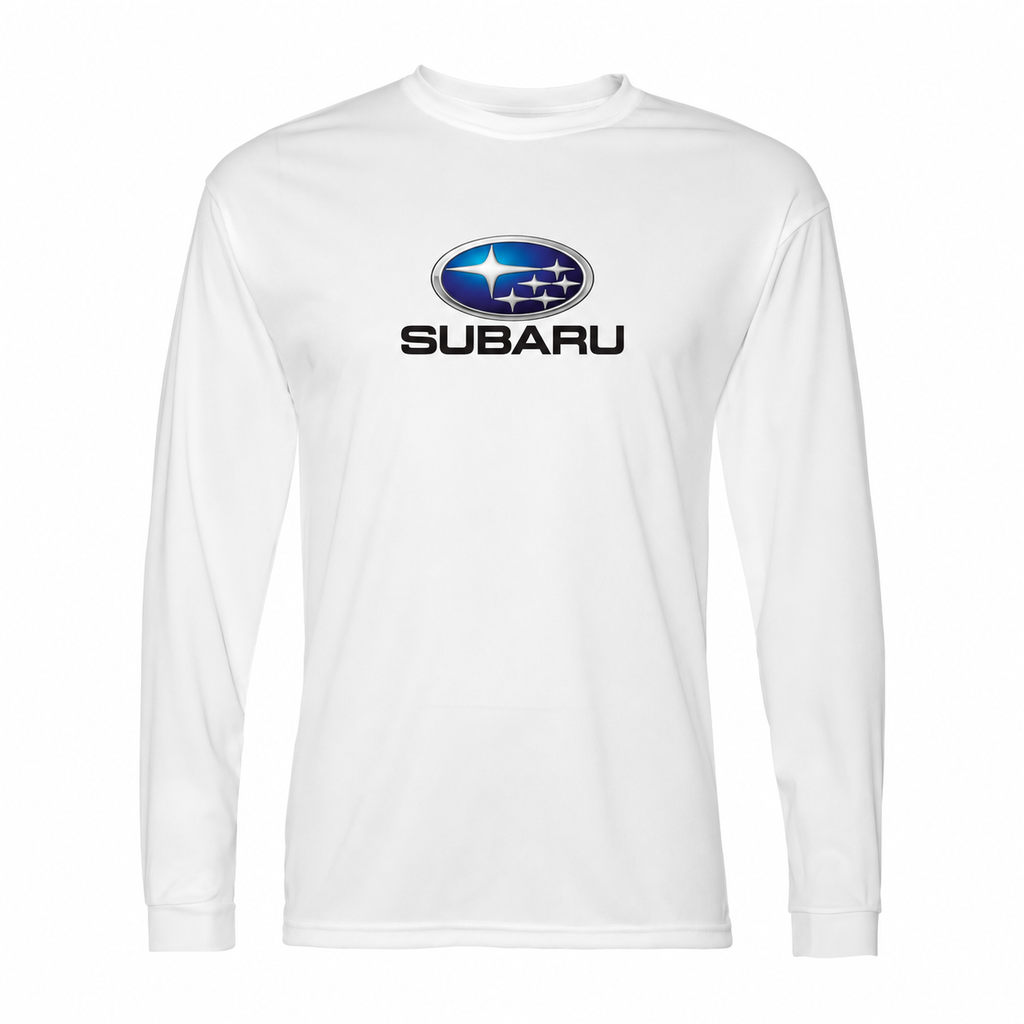 Subaru | White | Front