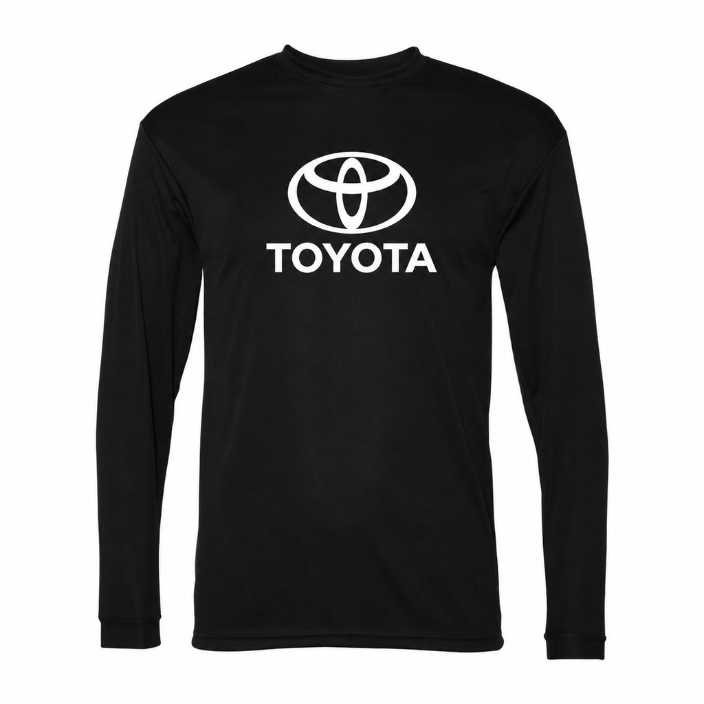 Toyota | Black | Front