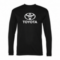 Toyota | Black | Front