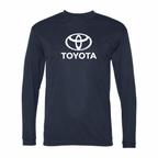 Toyota | Navy | Front