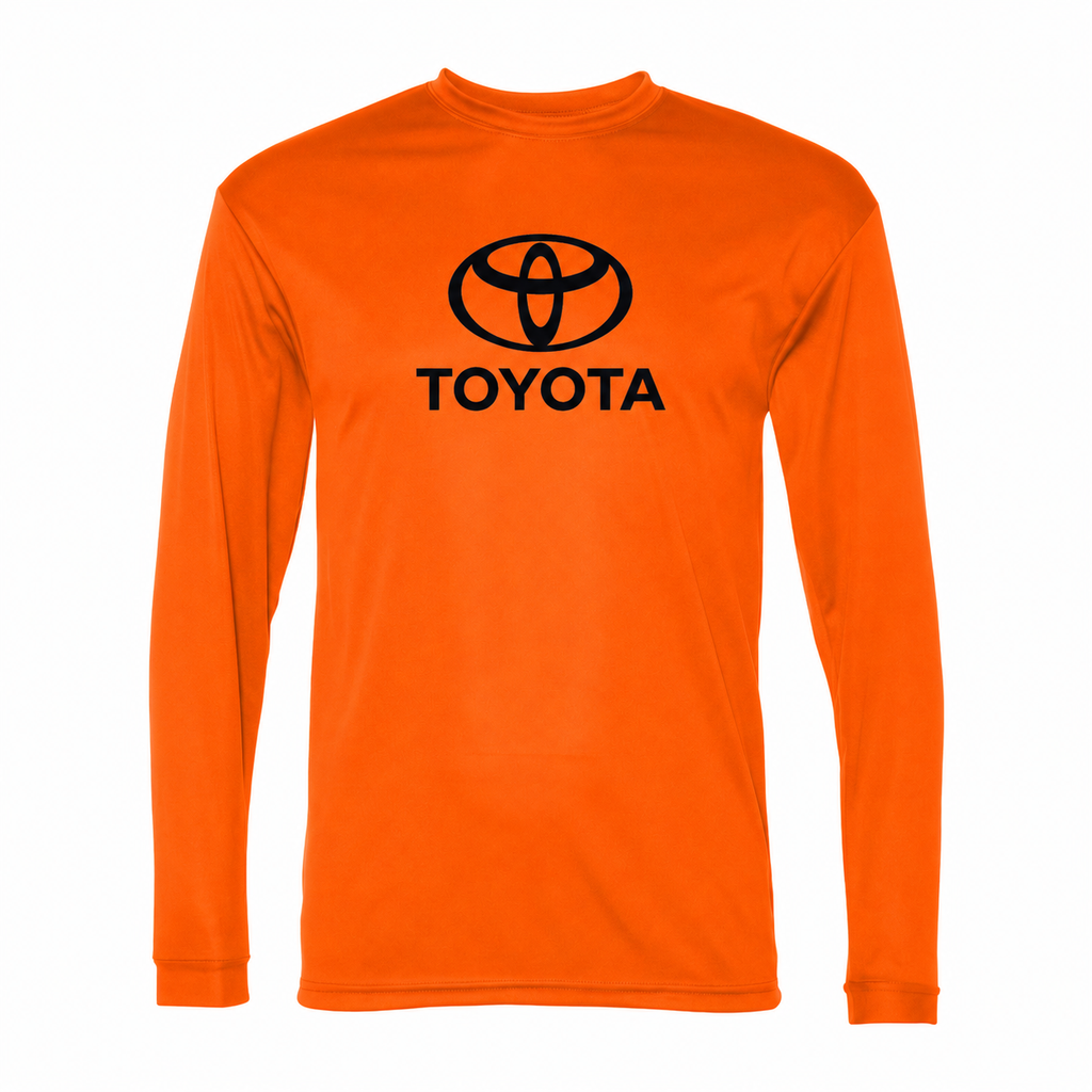 Toyota | Orange | Front