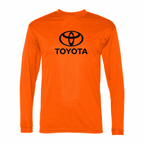 Toyota | Orange | Front