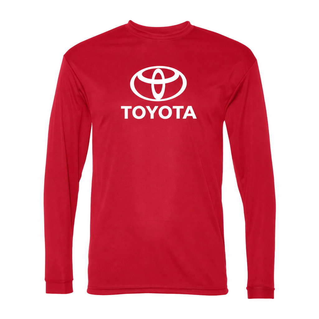 Toyota | Red | Front