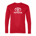 Toyota | Red | Front