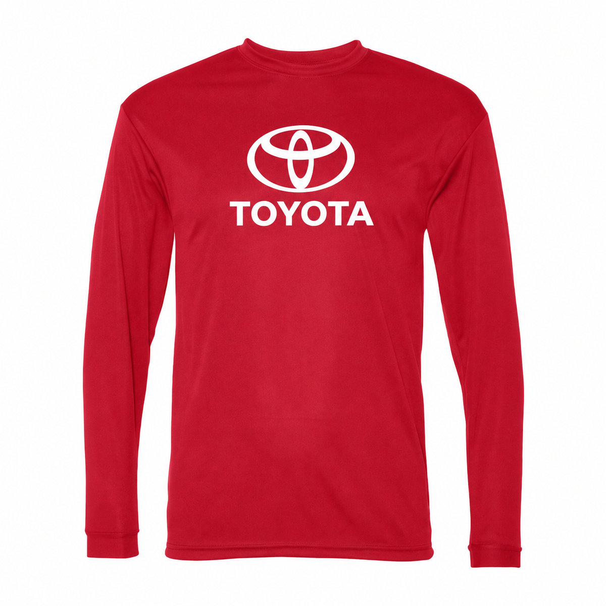 Toyota | Red | Front