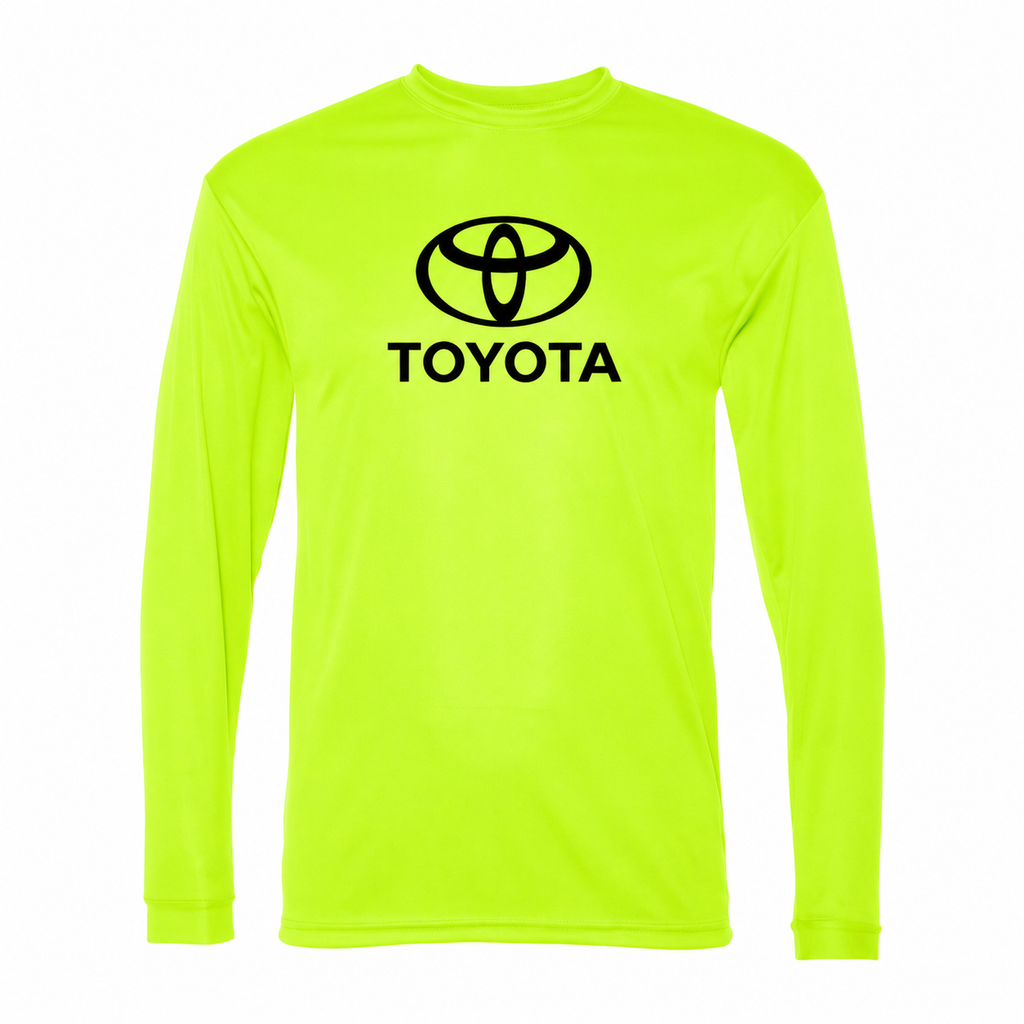 Toyota | Safety Yellow | Front
