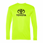Toyota | Safety Yellow | Front