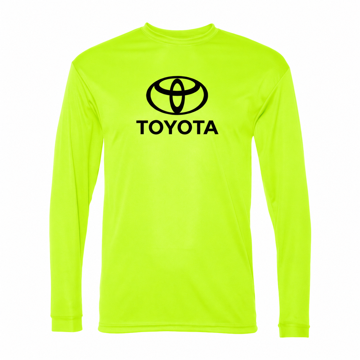 Toyota | Safety Yellow | Front