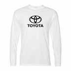 Toyota | White | Front